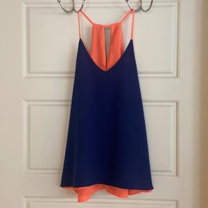 Reversible tank top